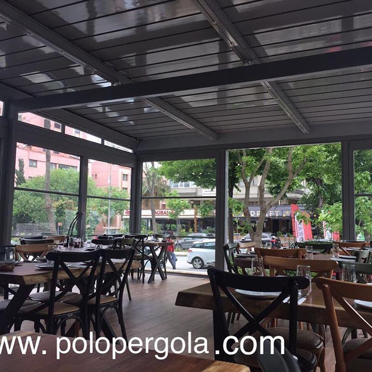 Kadıköy Acıbadem Taylan Şef Rolling Roof Projesi