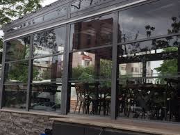 Kadıköy Acıbadem Taylan Şef Giyotin Cam Projesi