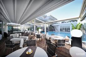 Muğla Pergola Tente Sistemleri