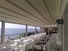Sarıyer Pergola Tente Sistemleri