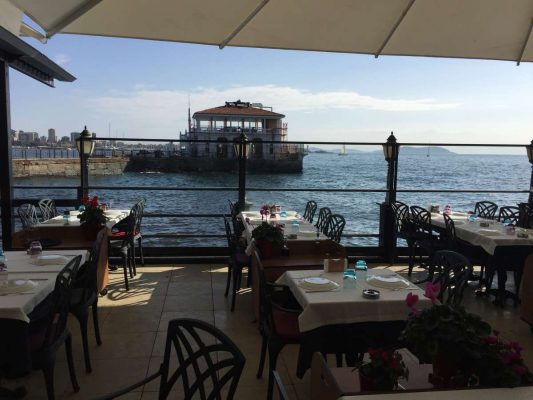 Kadıköy rüzgar kesici cam