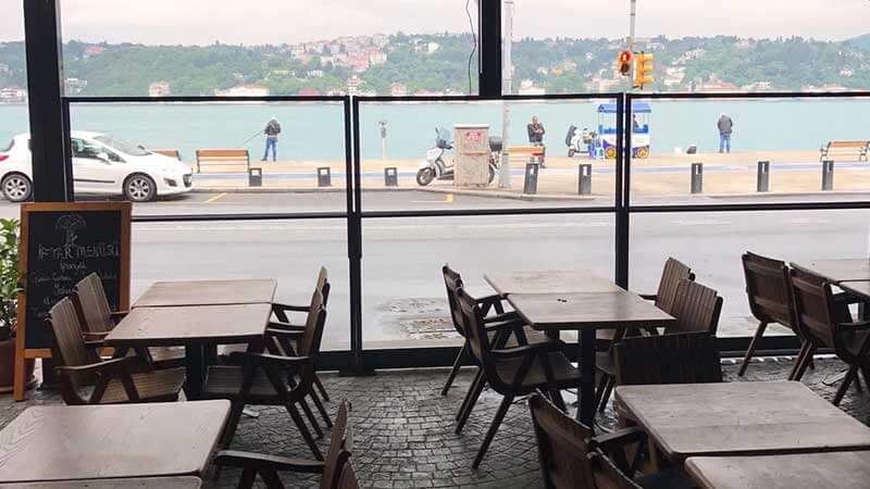 Rüzgar önleyici yapımı