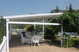 Otomatik Pergola İzmir
